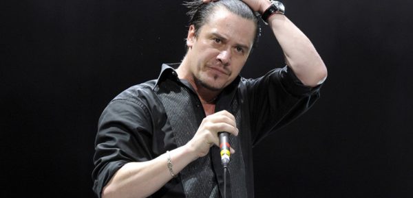 Cuestionario con Mike Patton