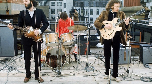 Cuando The Beatles volvió para irse