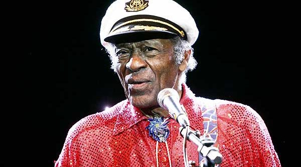Chuck Berry en Chile: 16 de abril en Movistar Arena