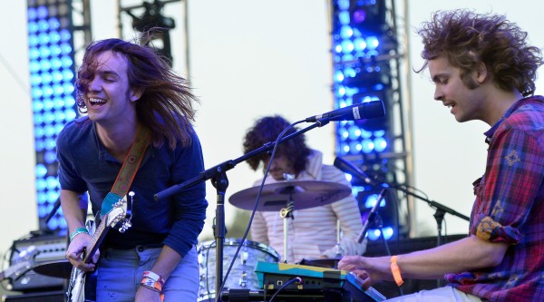 Escucha los adelantos del próximo disco de  Tame Impala