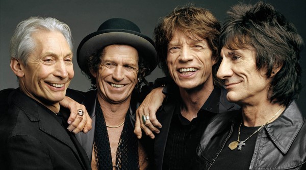 Confirmado: Rolling Stones llega a Chile el 3 de febrero