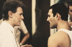 Bowie y Mercury a capela: Así suena “Under pressure” sin los instrumentos