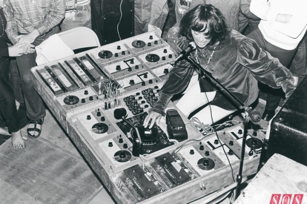 Volver al futuro: Regalamos entradas para Silver Apples