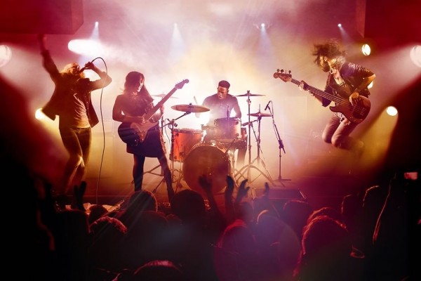 Rock Band 4: Primera vista