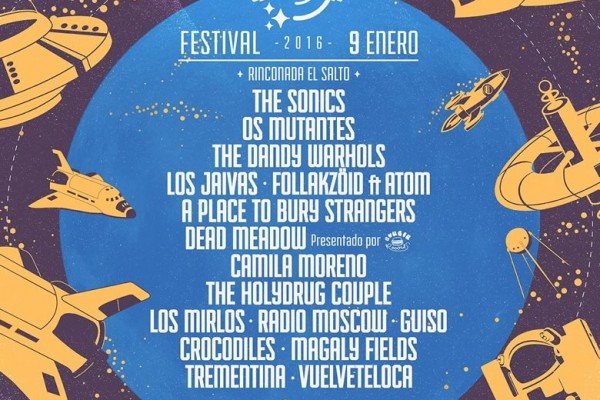 Festival En Órbita anuncia cartel
