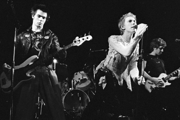 Cuando Camilo Marks vio a los Sex Pistols