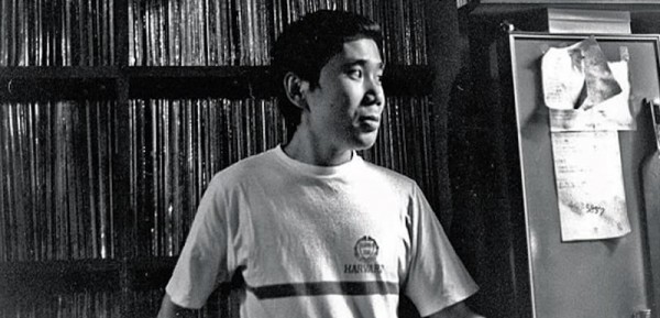 Cuando Murakami escribía en la mesa de la cocina