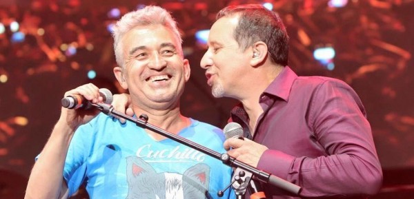 Pedropiedra y el último concierto de Jorge González