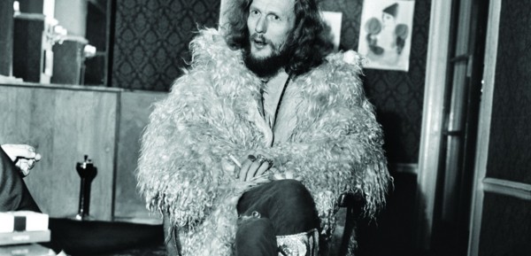 Improvisando con Ginger Baker