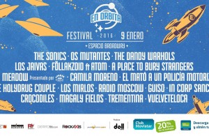 ¡Gana entradas para el festival En Órbita!