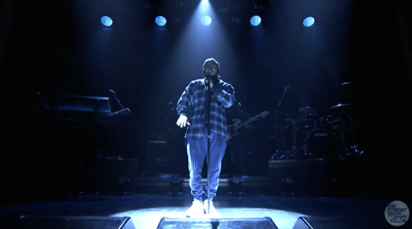 Kendrick Lamar estrena canción en The Tonight Show