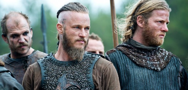 Esperando a Ragnar Lodbrok