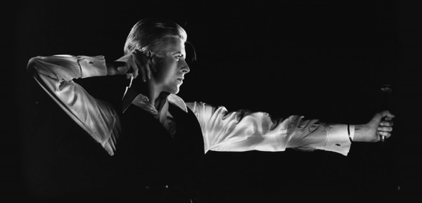 Mi propio David Bowie