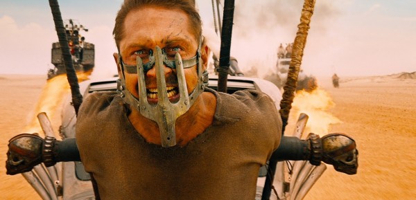 Mad Max: seis estatuillas para un renegado