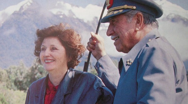 Las amantes de Pinochet