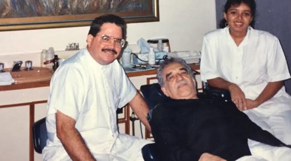 García Márquez va al dentista