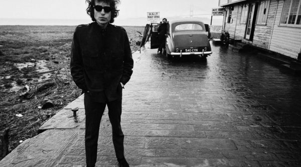 Bob Dylan es un cylon