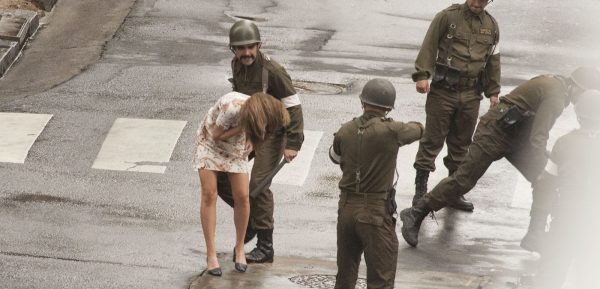 Sprinters. Los niños de Colonia Dignidad, de Lola Larra