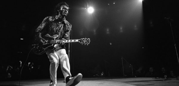 La olvidada visita de Chuck Berry a Santiago en 1980