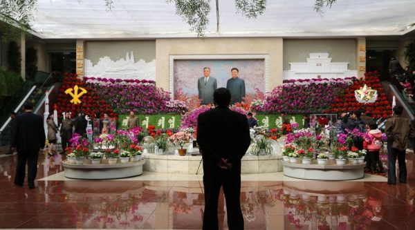 Kim-il-sung y yo