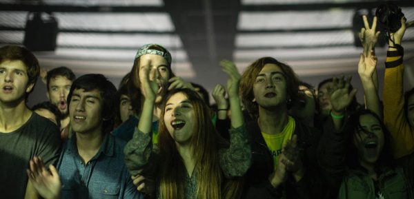 Esto nos destruyó: el arrasador debut de This Will Destroy You en Chile