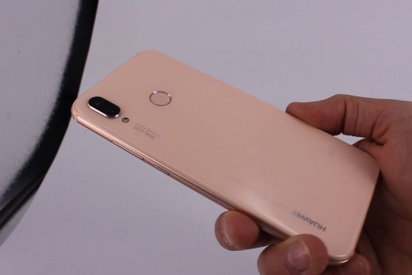 Huawei P20 Lite: gama media con ADN de ganador