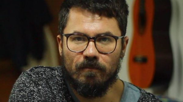 Cristóbal Gaete: “Quizá Santiago es otro país”