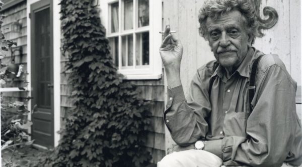 Kurt Vonnegut y sus consejos para escritores