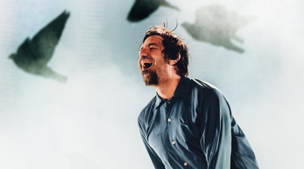 Deftones en Lolla: que esta noche nunca acabe