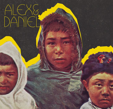 Escucha el disco de Álex & Daniel