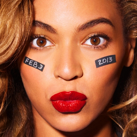 Beyoncé será el show principal del medio tiempo de esta noche en el Super Bowl