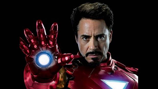 Mira un adelanto de Iron Man 3