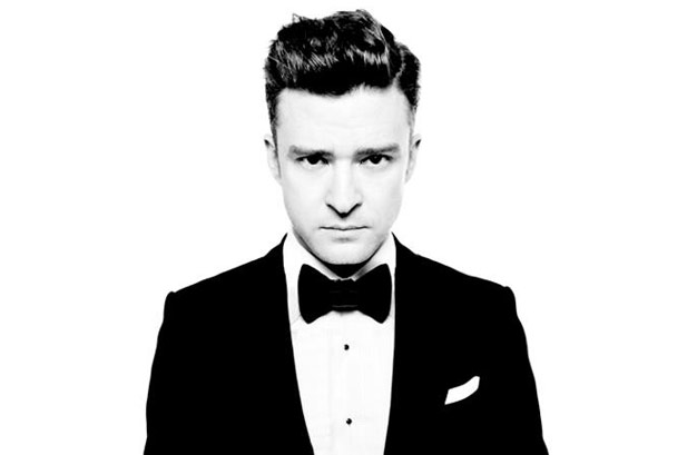 Escucha dos nuevas canciones de Justin Timberlake