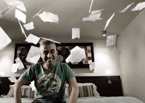 Jorge González estrena nuevo sencillo de su disco “Libro”