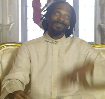 Snoop Lion muestra adelanto de su nuevo disco