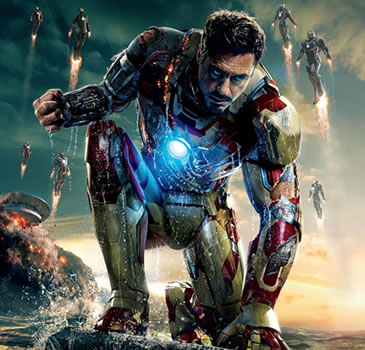 Mira el nuevo tráiler de Iron Man 3