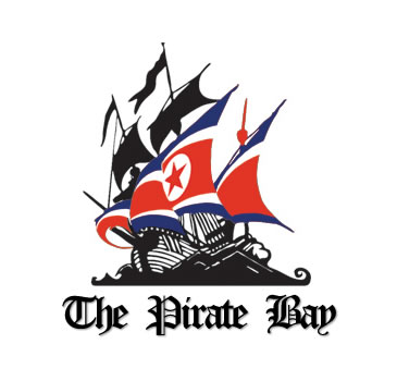 The Pirate Bay lleva su batalla contra Hollywood a Corea del Norte