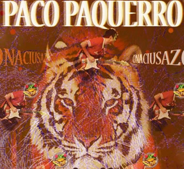 Gana entradas para Paco Paquerro en Onaciú