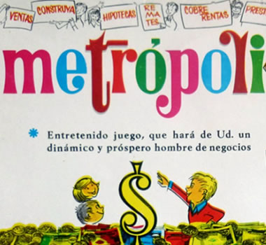 ¿Es el Metrópoli un juego socialista?