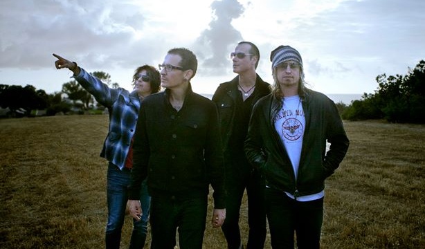 Stone Temple Pilots ficha a Chester Bennington de Linkin Park como vocalista