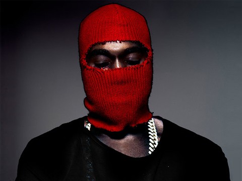 Detrás de la máscara de Kanye