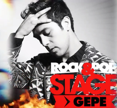 Rock & Pop stage: Gepe