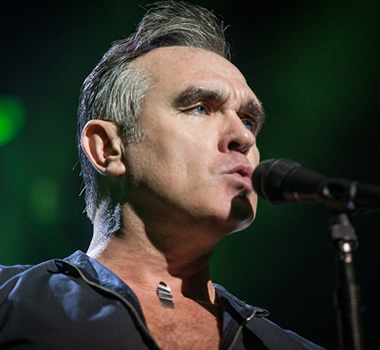 Morrissey cancela gira sudamericana