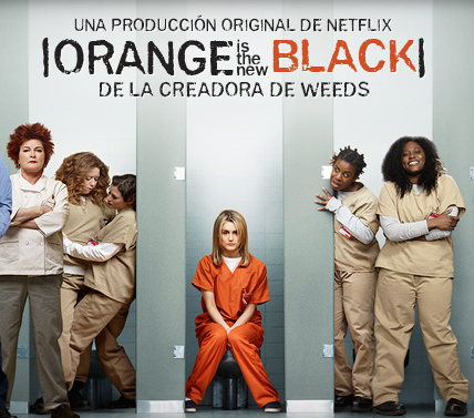 Así es la nueva Orange is the new black