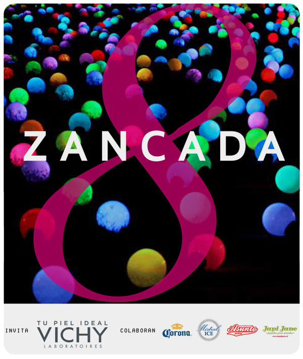 Gana entradas para la Fiesta #Zancada8