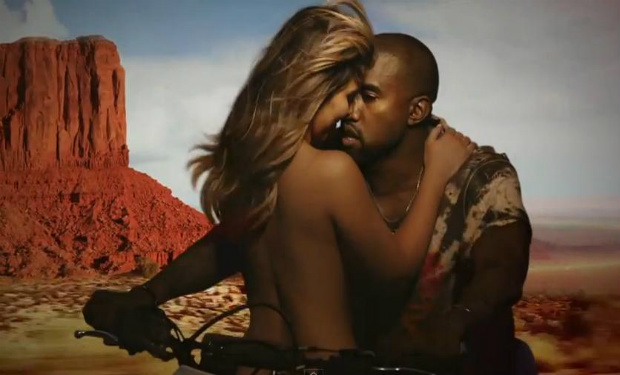 Kanye West: el peor tema de Yeezus tiene un video a la altura