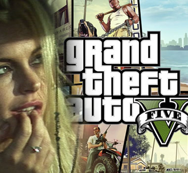 Lindsay Lohan demanda a Rockstar por cameo en GTA 5