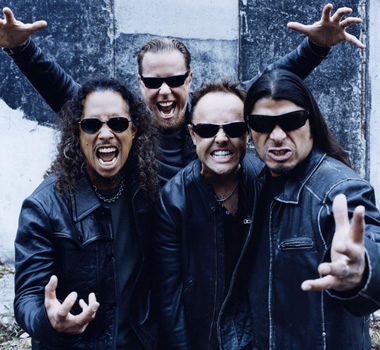 Metallica anuncia gira Latinoamericana: Colombia, Ecuador, Perú, Brasil, Paraguay, Chile y Argentina