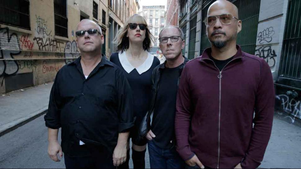 Pixies pierde su segunda bajista en meses