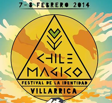 Festival Chile Mágico: Gepe, 31 Minutos, Ana Tijoux, Chancho en Piedra y RVSB